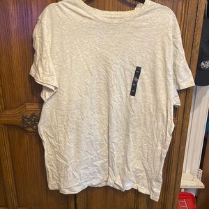 Banana Republic fitted crew